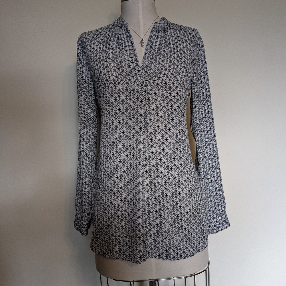 Tunic Blouse
